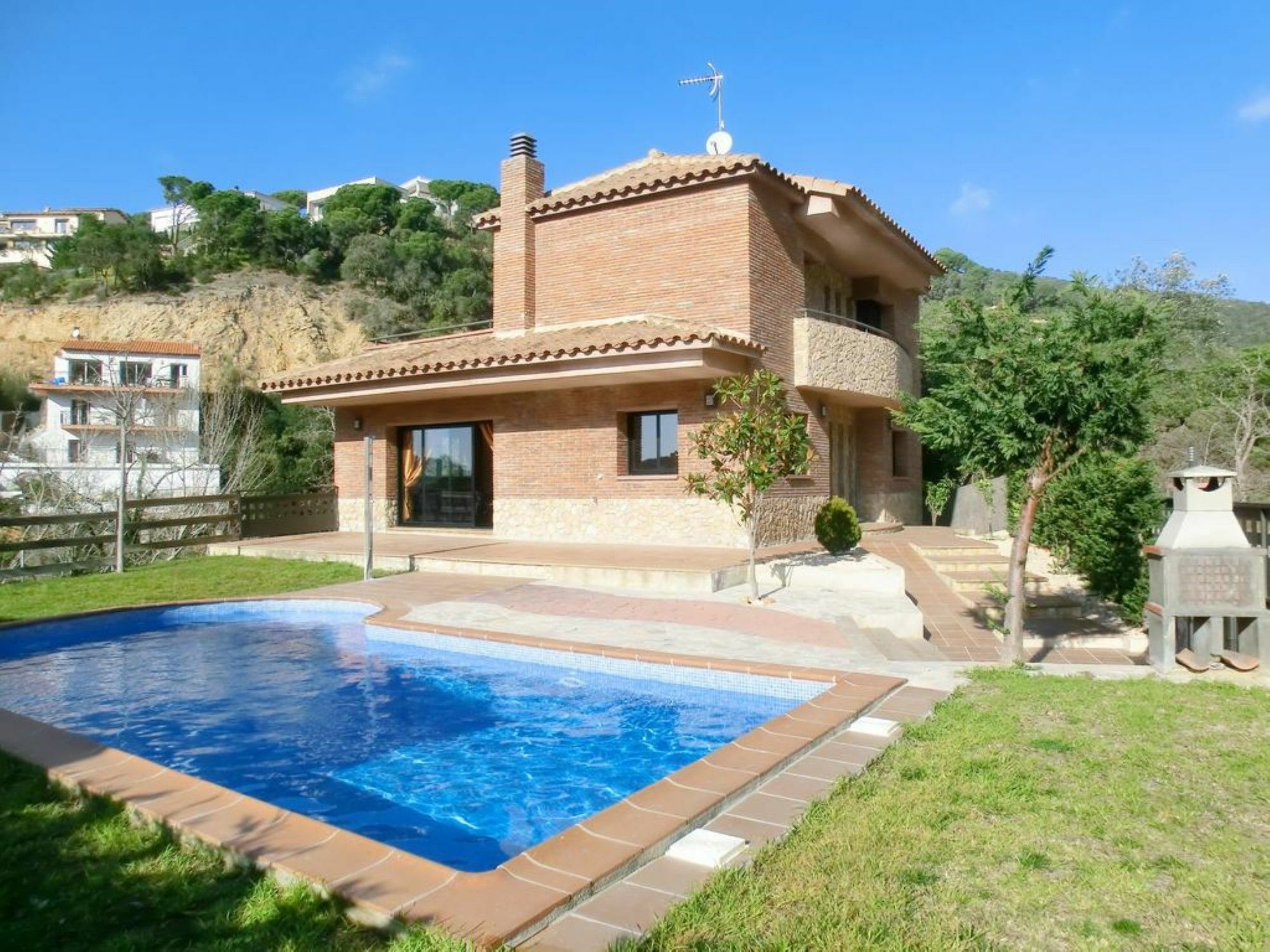 Villa Llevant 2 يوريت دي مار المظهر الخارجي الصورة
